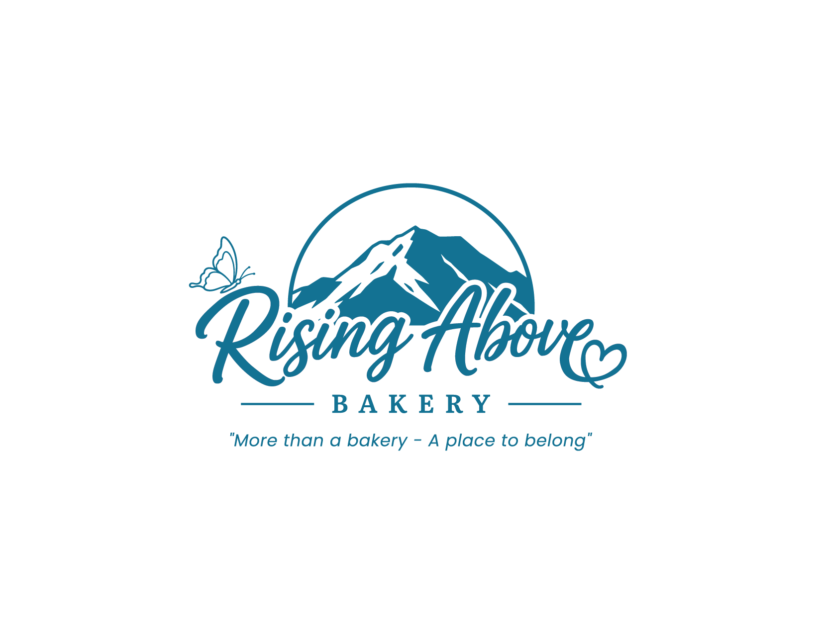 Logo Design by budiutomobudiutomo2015 for Rising Above Bakery | Design #37593527