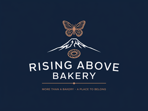 Logo Design by aneskayirt for Rising Above Bakery | Design: #37582125