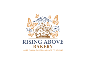 Logo Design by BNdesigner for Rising Above Bakery | Design: #37578805