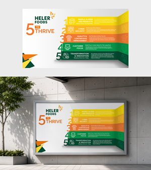 Billboard Design by ed_scenery for this project | Design #37580475