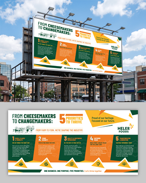 Billboard Design by Impressive Designs for this project | Design #37579473