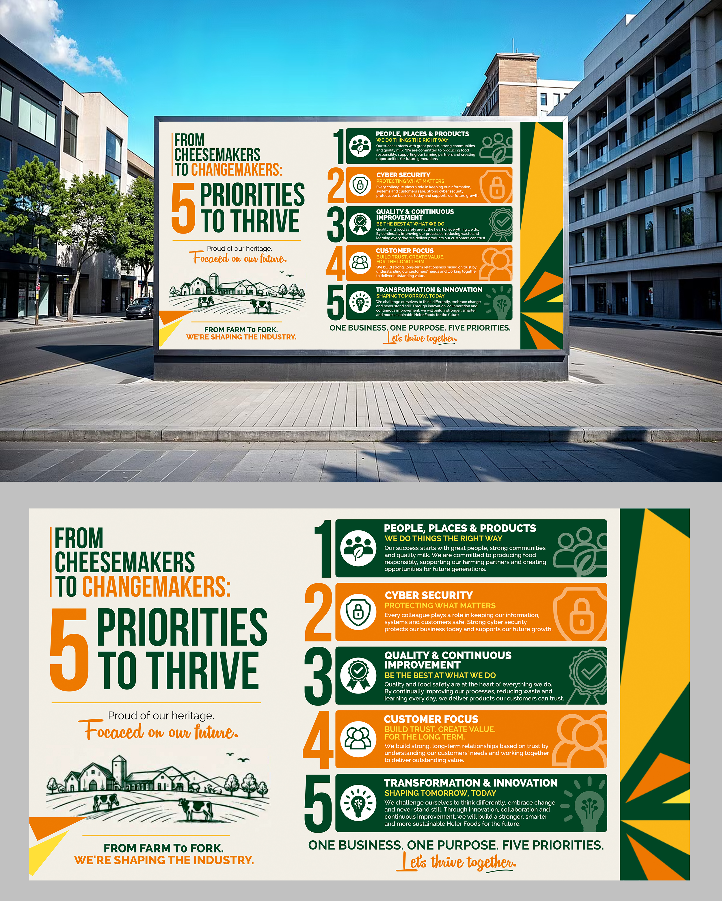 Billboard Design by Aurora:) for this project | Design #37582658