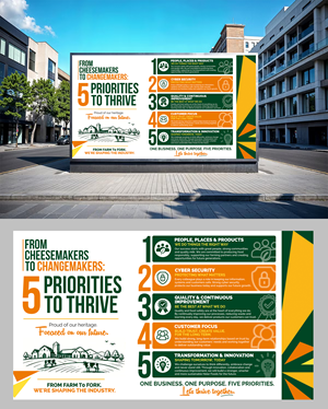 Billboard Design by Aurora:) for this project | Design: #37582659