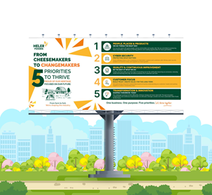 Billboard Design by dhuruvam for this project | Design #37582056