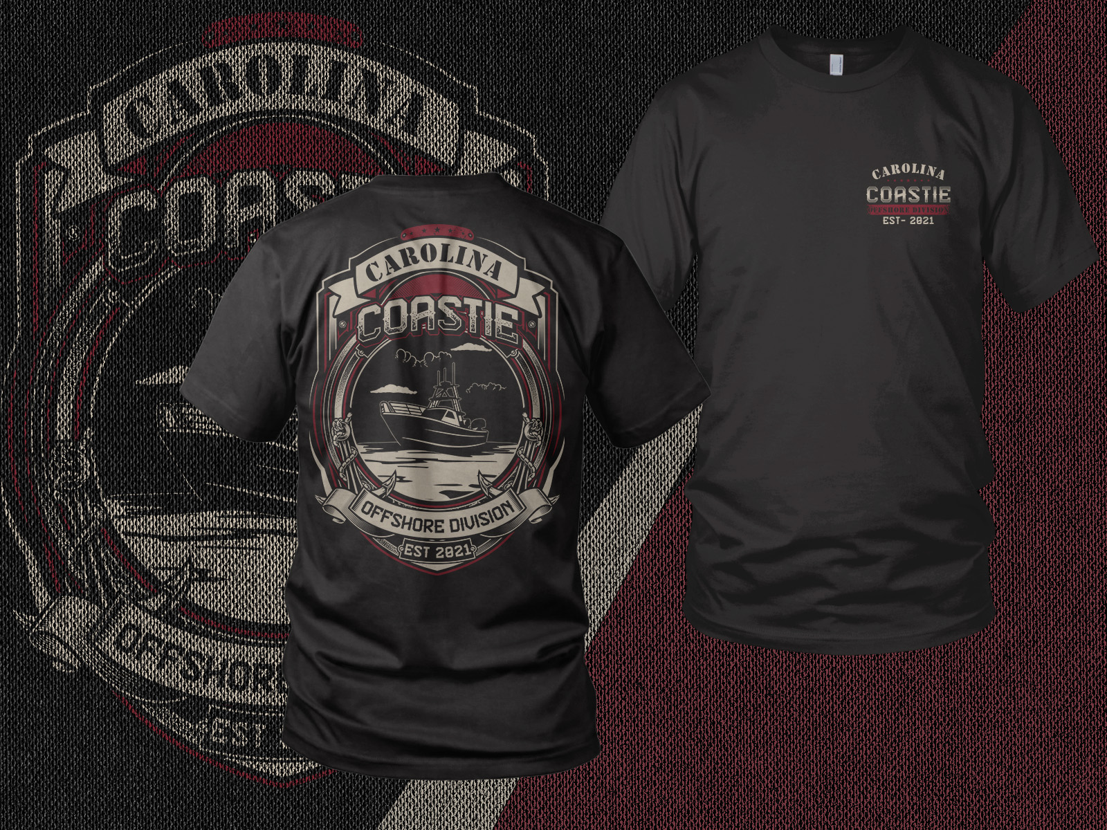 T-shirt Design by HNS Graphic for this project | Design #37586624