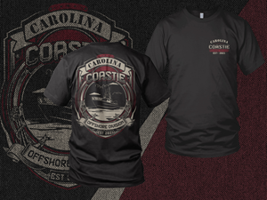 T-shirt Design by HNS Graphic for this project | Design: #37586624