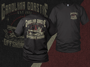 T-shirt Design by HNS Graphic for this project | Design #37595355