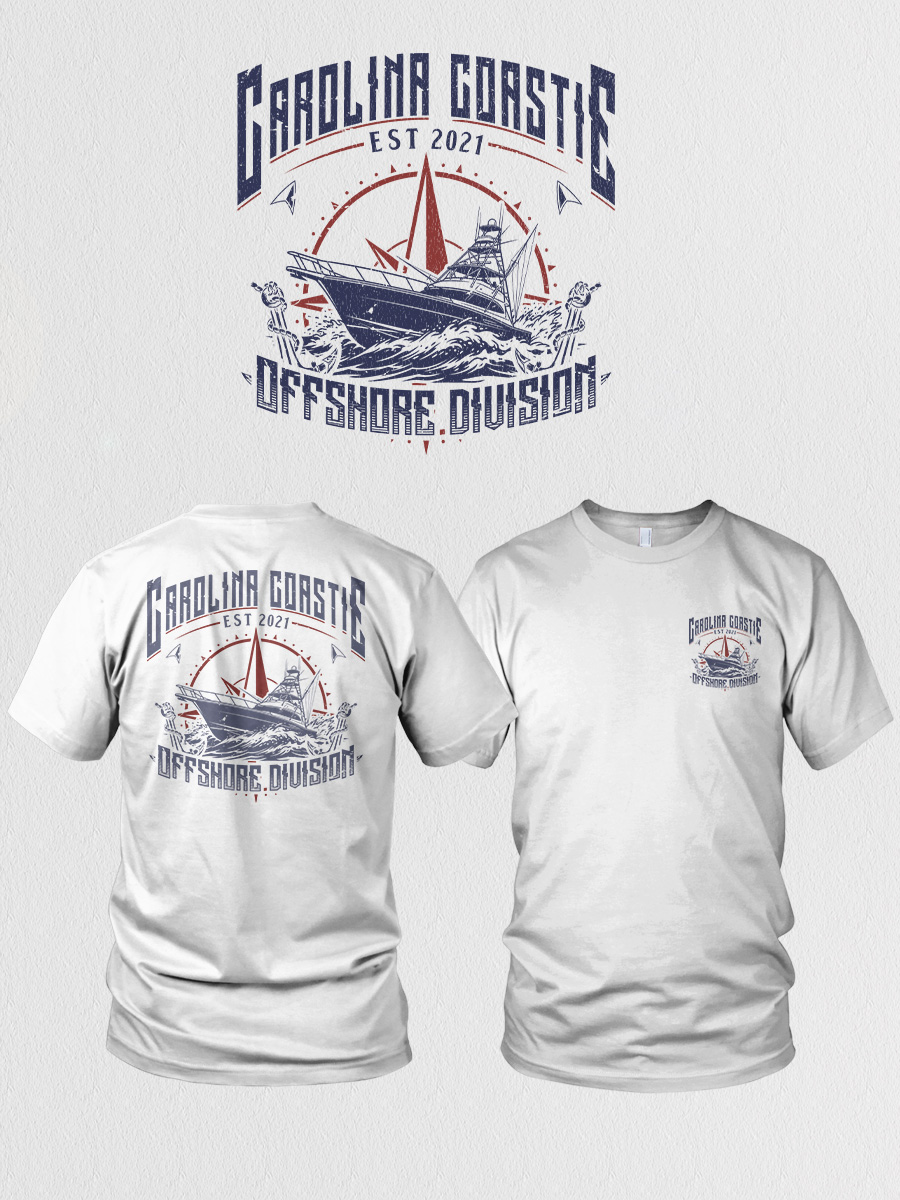 T-shirt Design by HNS Graphic for this project | Design #37595771