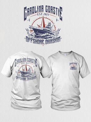 T-shirt Design by HNS Graphic for this project | Design: #37595771