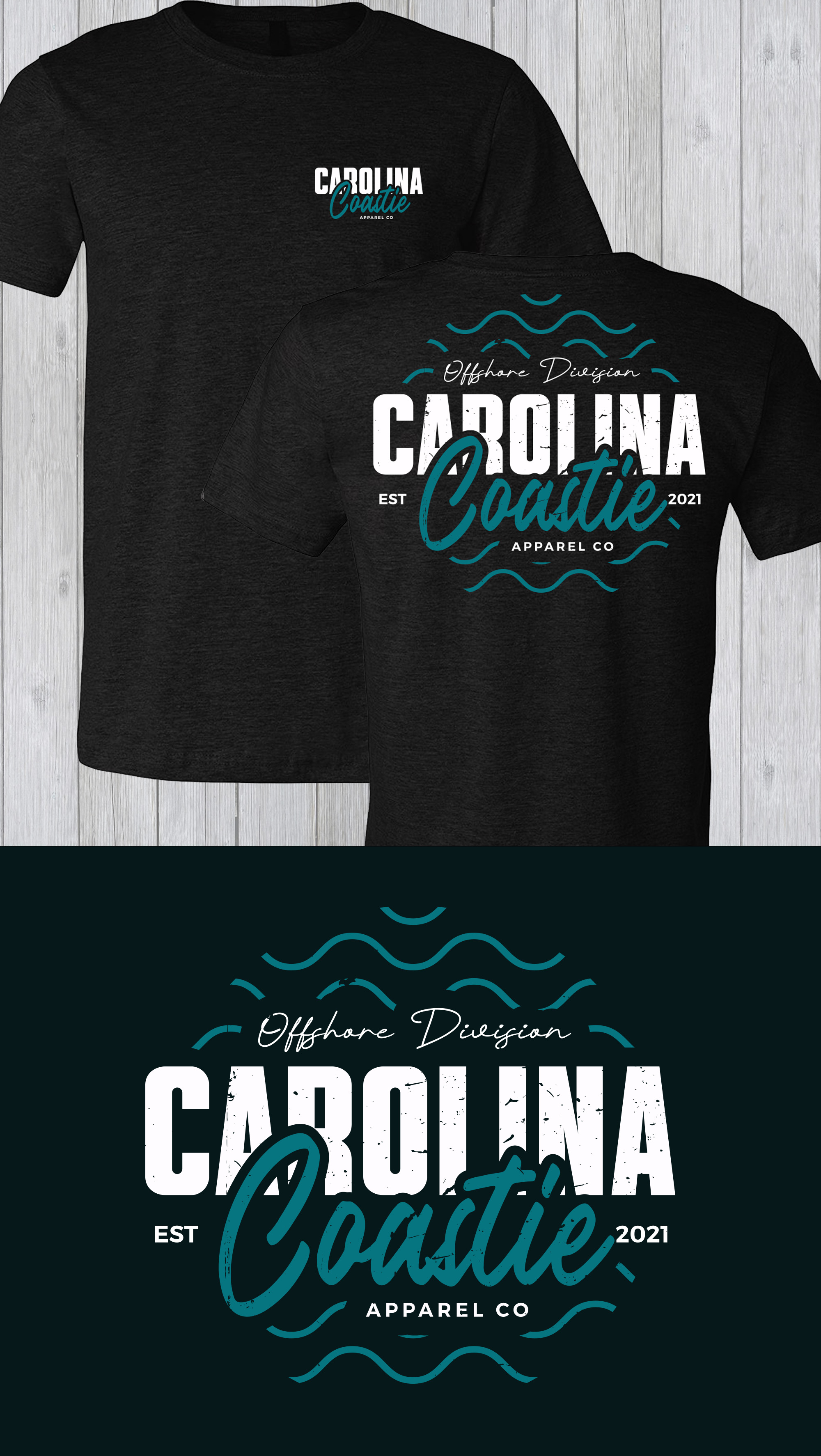 T-shirt Design by Teespixels for this project | Design #37588436