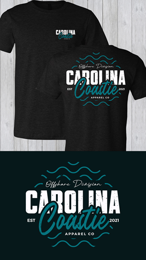 T-shirt Design by Teespixels for this project | Design: #37588436