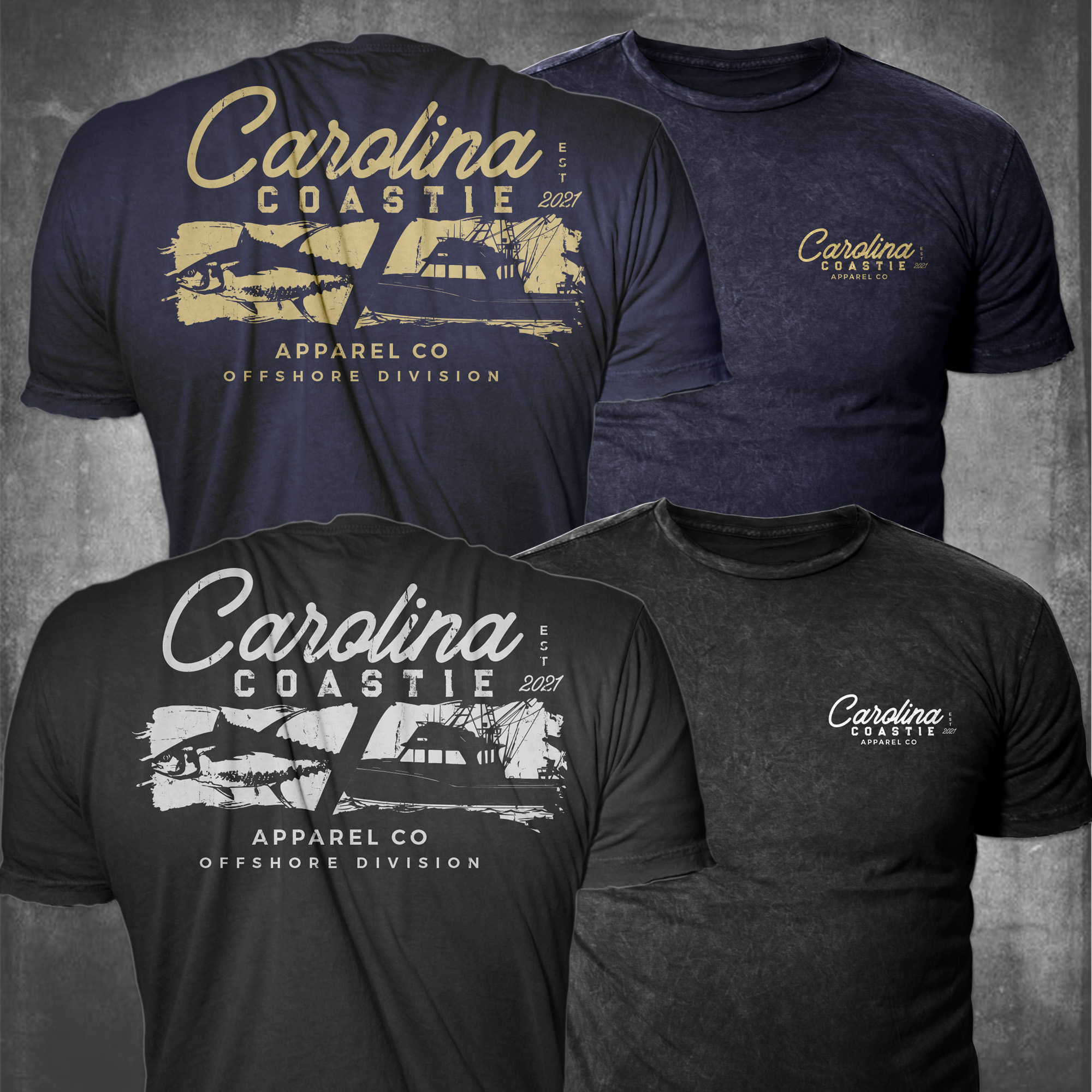 T-shirt Design by Teespixels for this project | Design #37592710