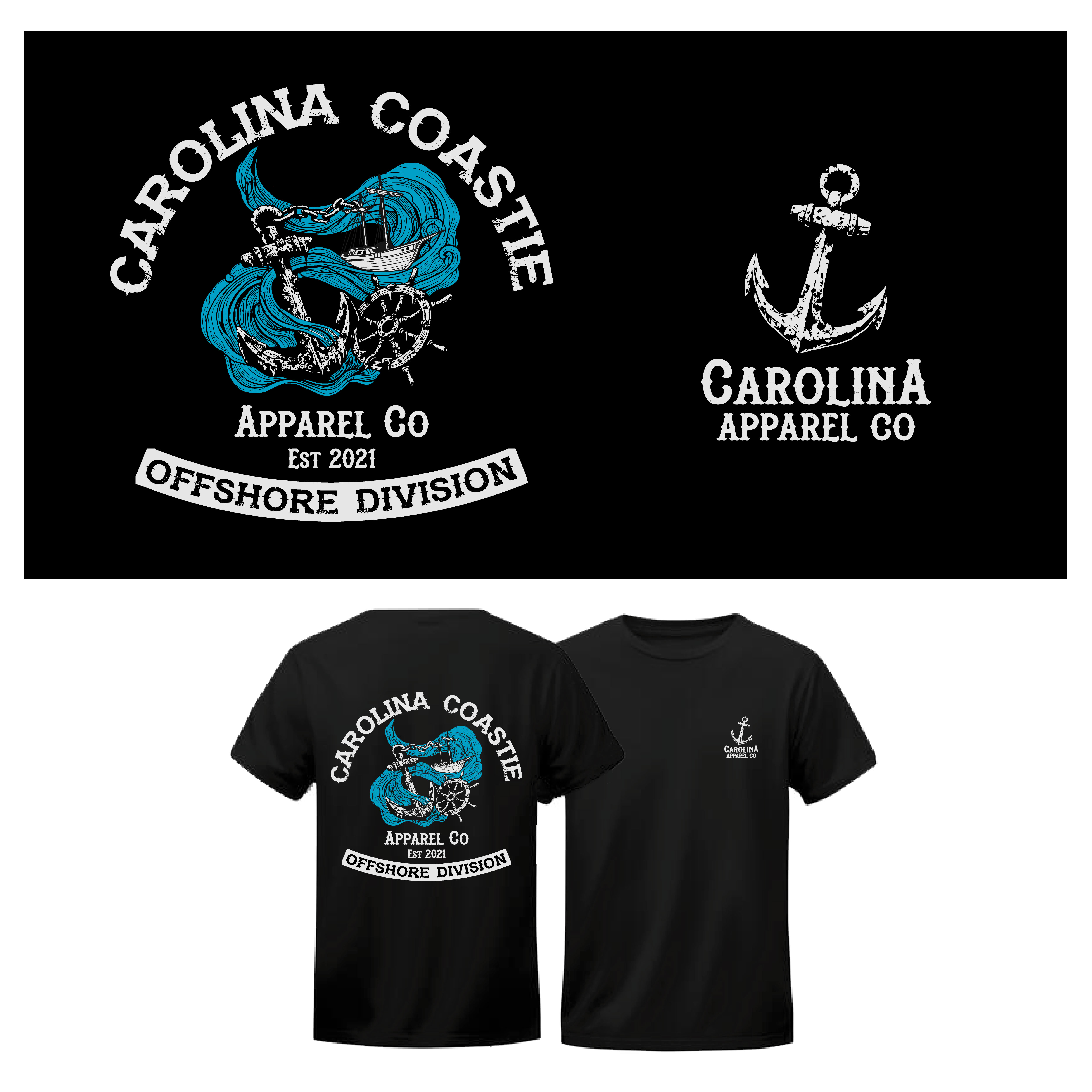 Diseño de Camiseta por onze design para este proyecto | Diseño #37594579