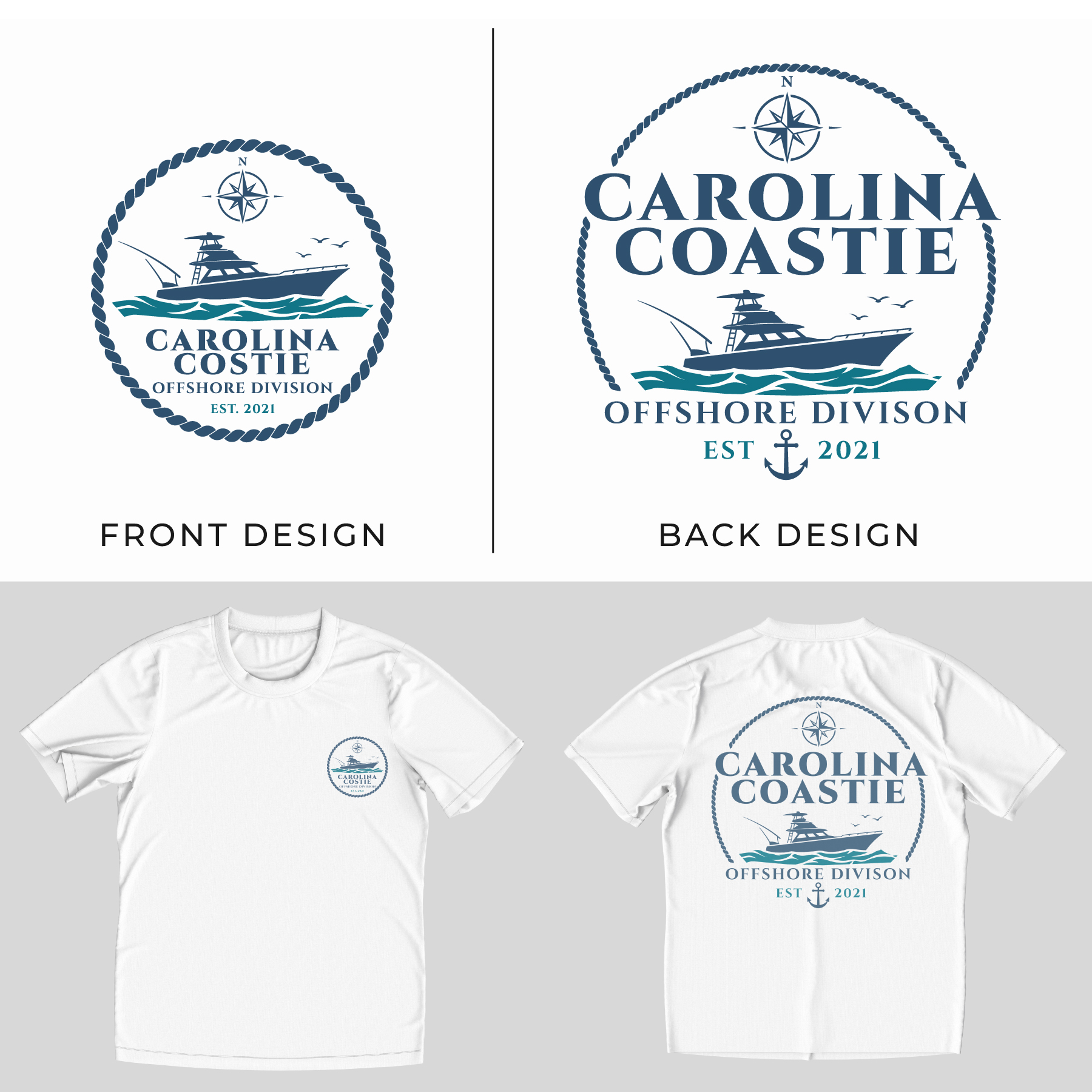 T-shirt Design by bibinabhinowo for this project | Design #37598966