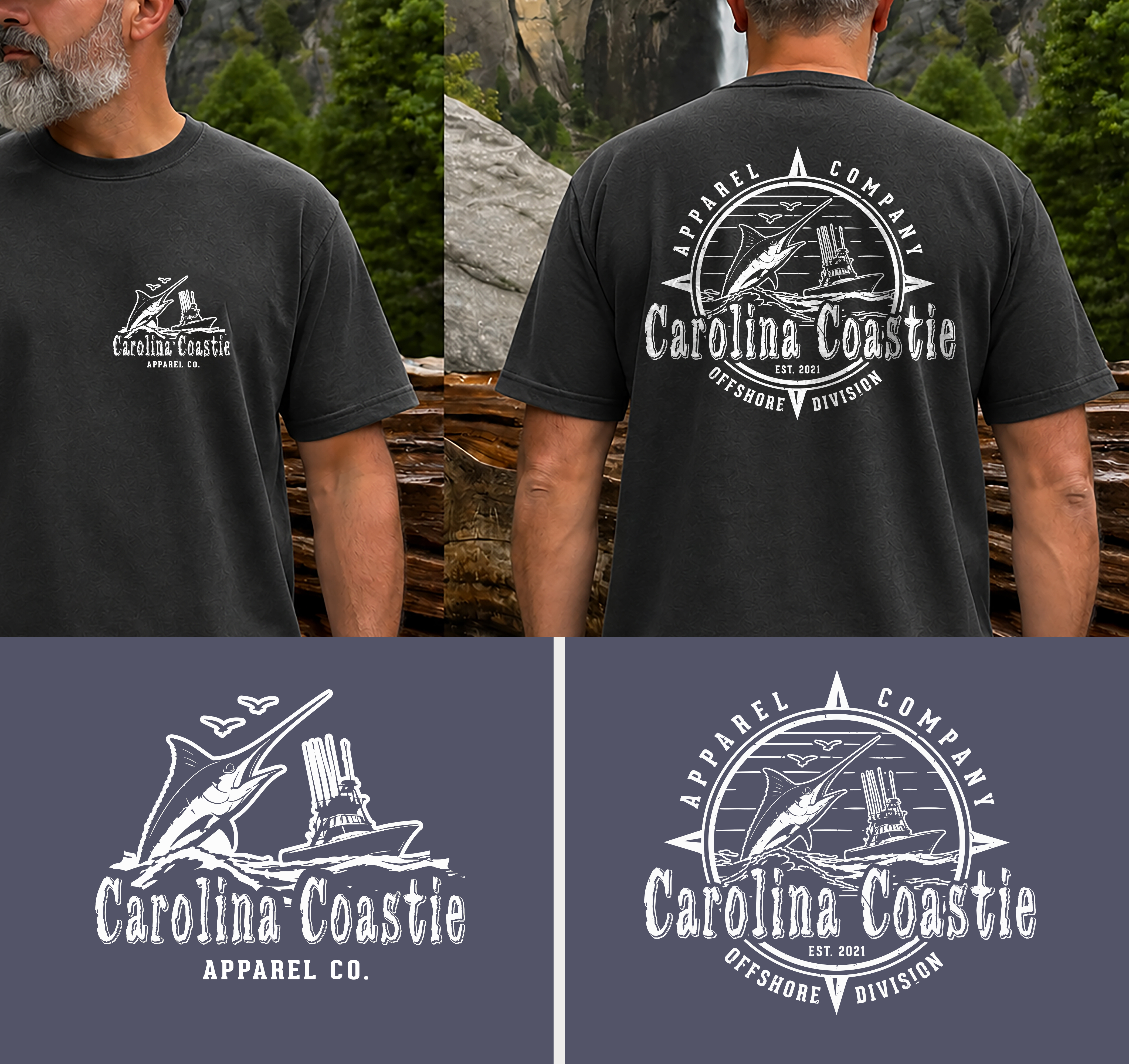 T-shirt Design by Alif think for this project | Design #37593647