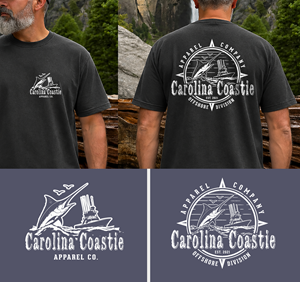T-shirt Design by Alif think for this project | Design: #37593647