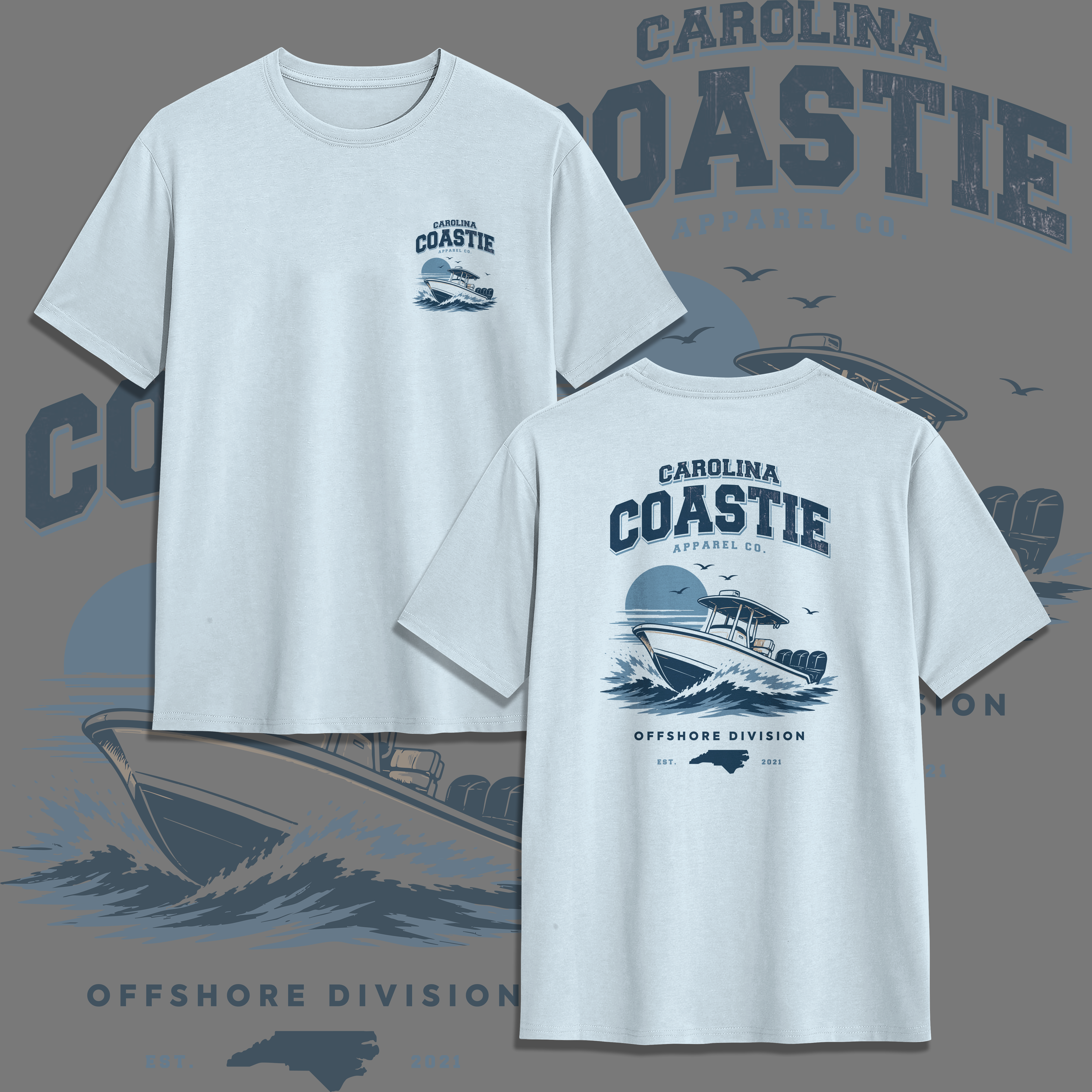 T-shirt Design by V FOUR DESIGN for this project | Design #37590635