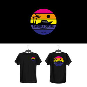 T-shirt Design by FishDesigns for this project | Design: #37578425