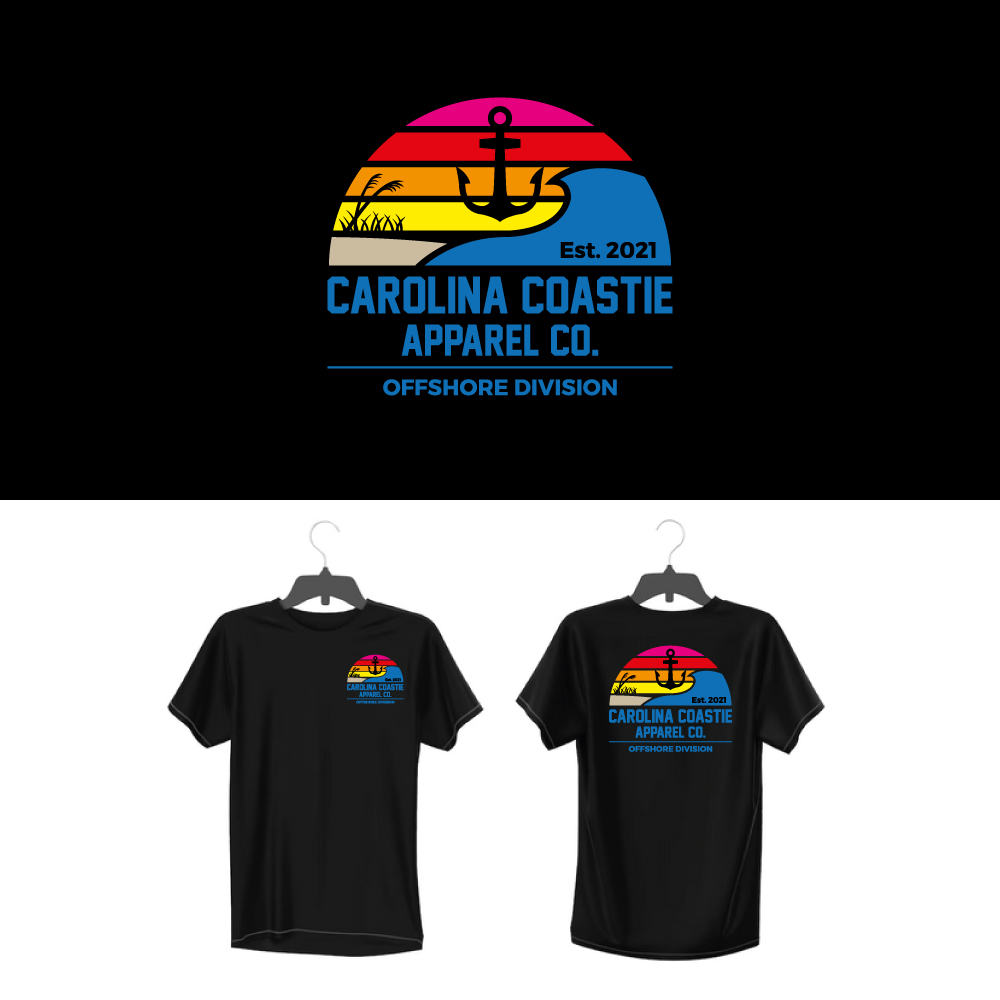 T-shirt Design by FishDesigns for this project | Design #37578529