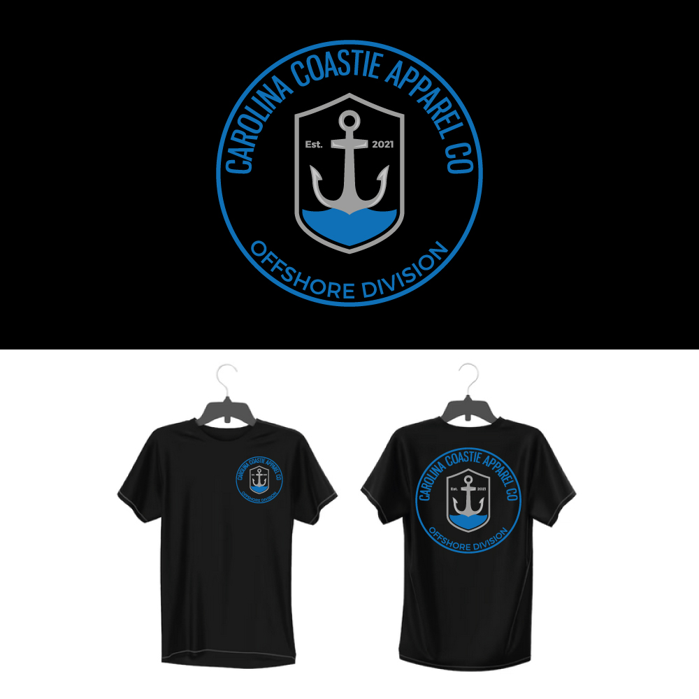 T-shirt Design by FishDesigns for this project | Design #37584621