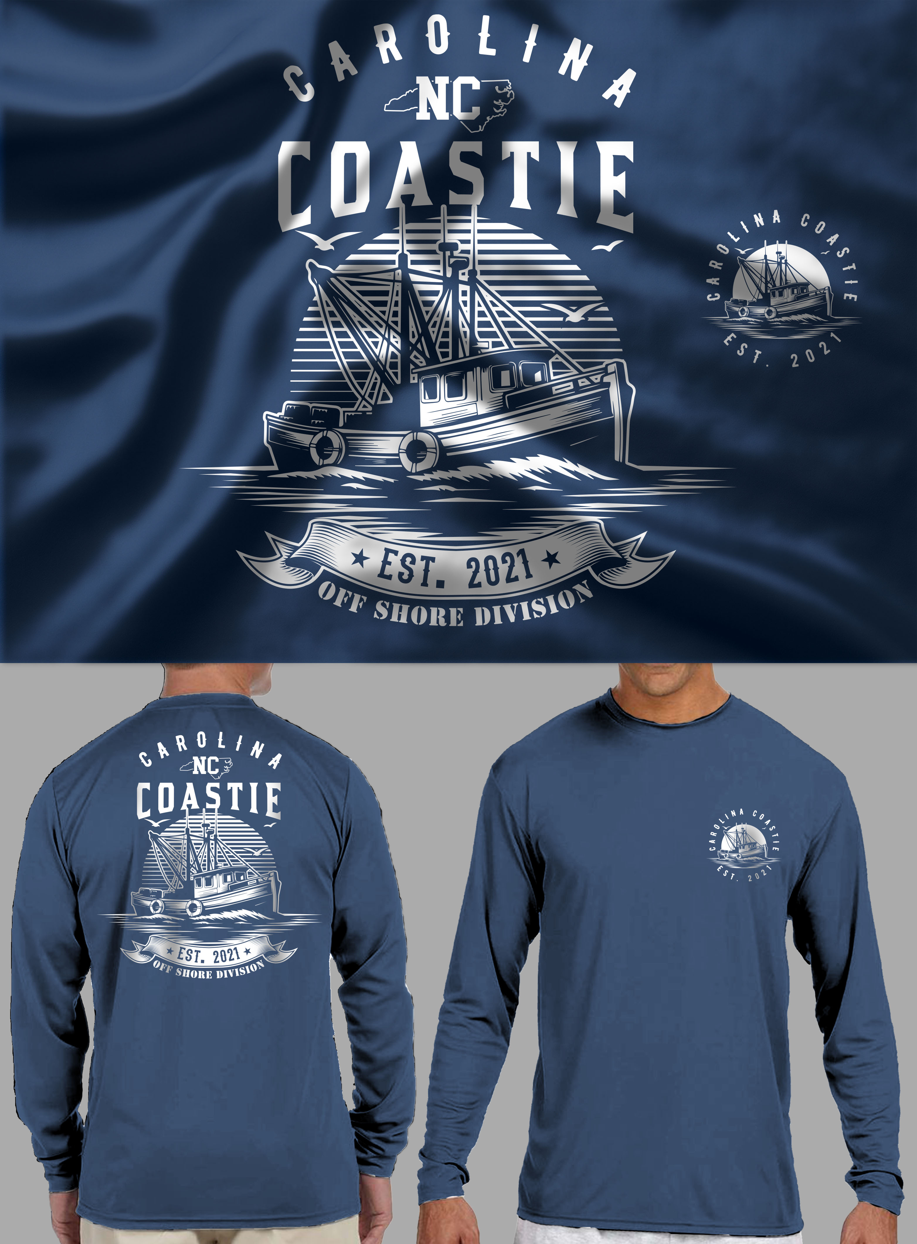 T-shirt Design by KickArt for this project | Design #37594902