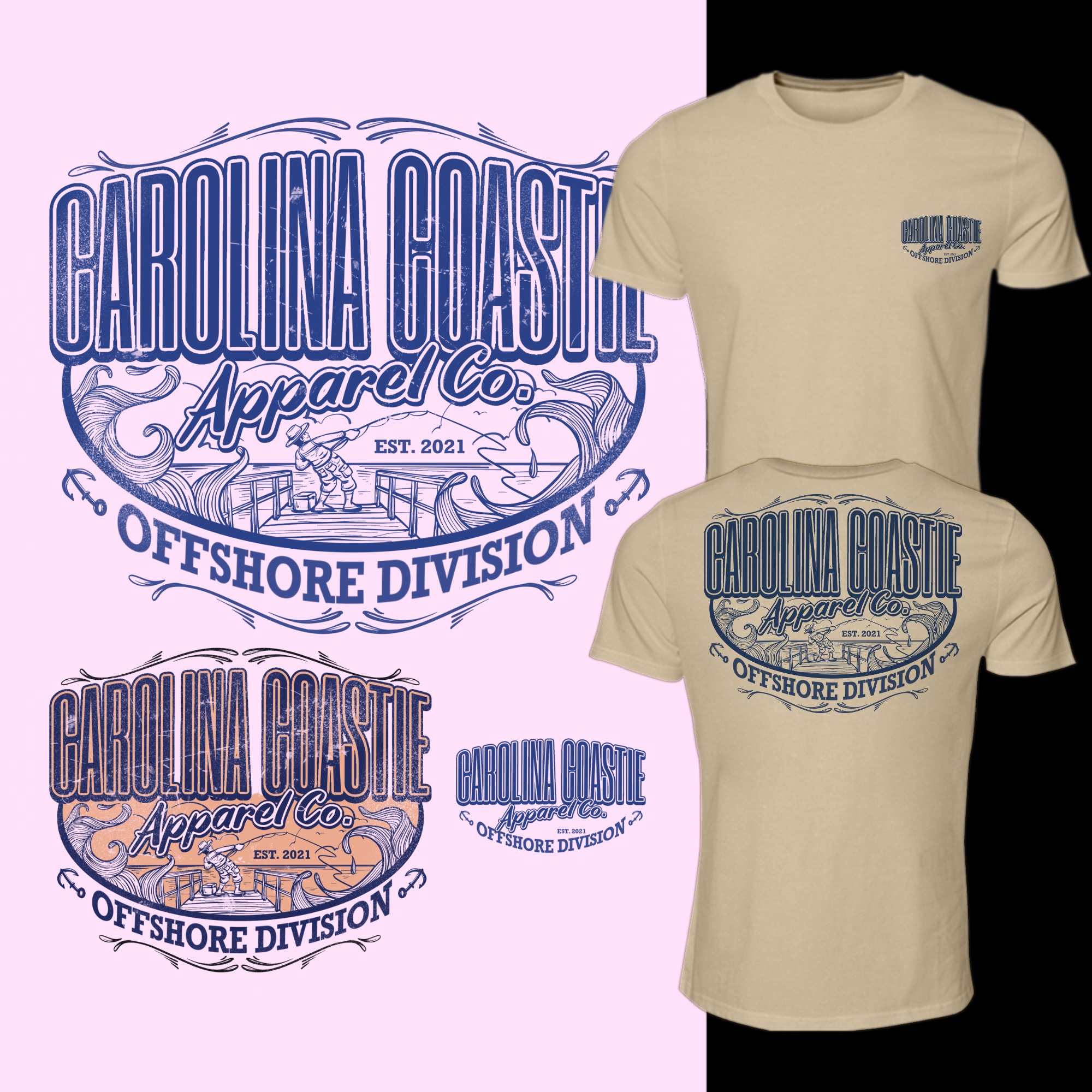 T-shirt Design by Falih A for this project | Design #37595185