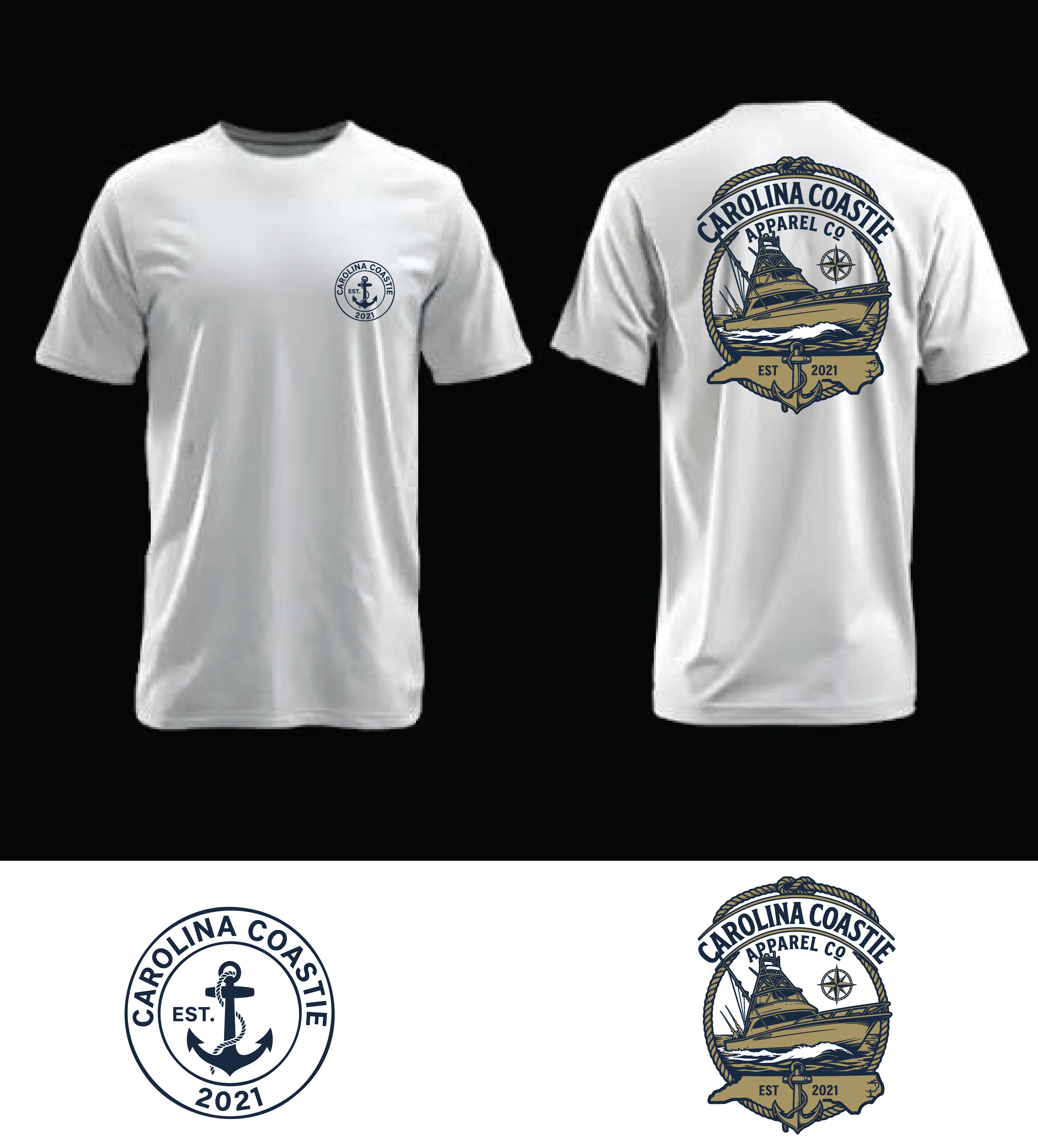 T-shirt Design by MO61 for this project | Design #37581174