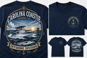 T-shirt Design by ahtdesigns for this project | Design #37596378
