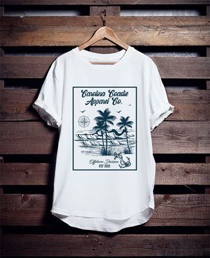 T-shirt Design by Monica Frieda for this project | Design: #37587294