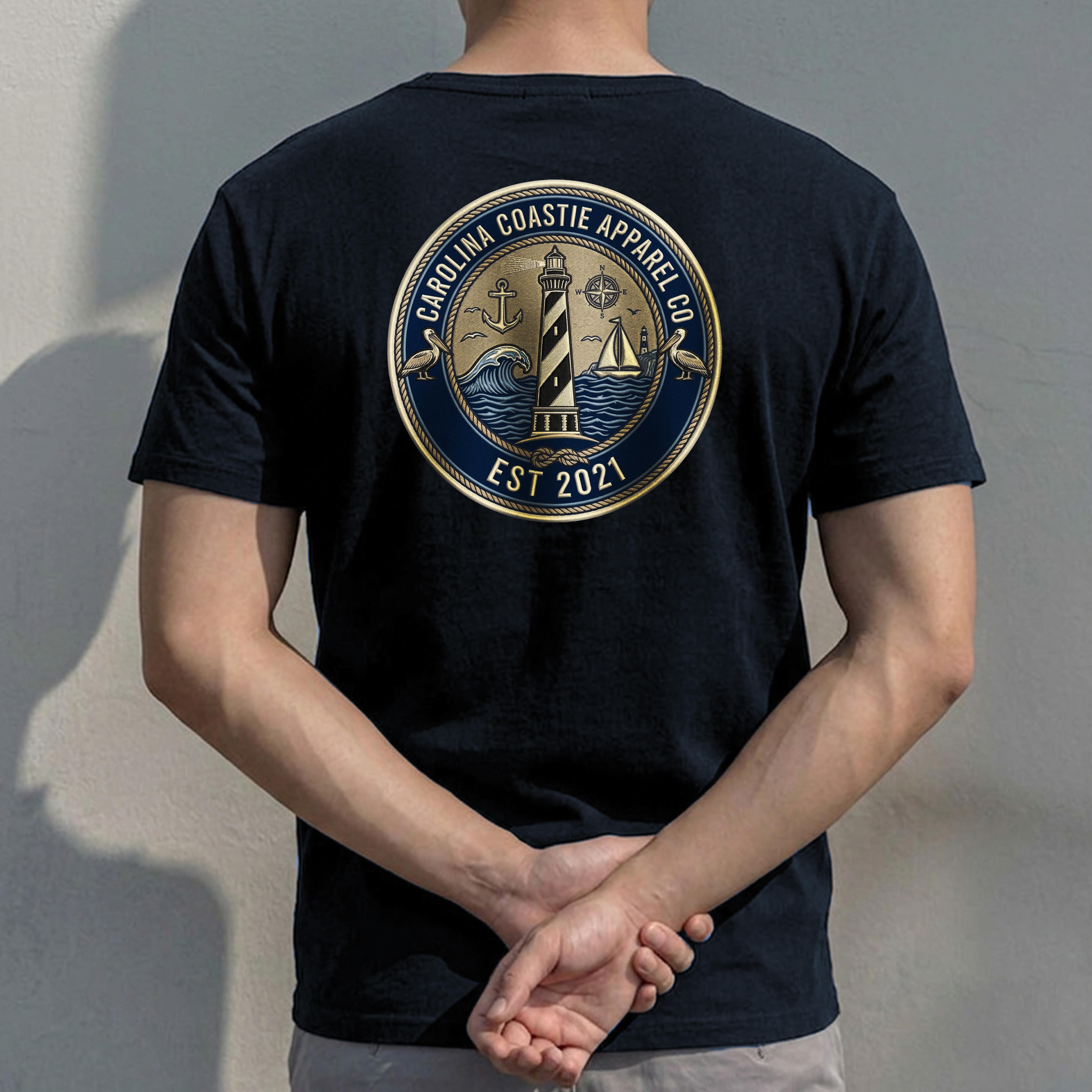 T-shirt Design by iCharles for this project | Design #37578010