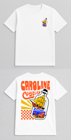 T-shirt Design by chrisnug24 for this project | Design: #37596695