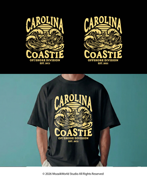 T-shirt Design by Mozaikworld Studio for this project | Design: #37587111
