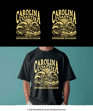 T-shirt Design by Mozaikworld Studio for this project | Design: #37587114