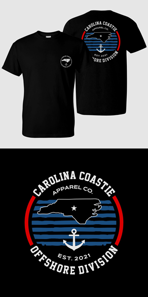 T-shirt Design by sam_reef for this project | Design: #37597937