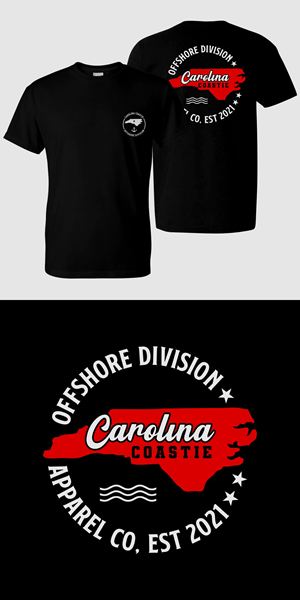 T-shirt Design by sam_reef for this project | Design: #37597938