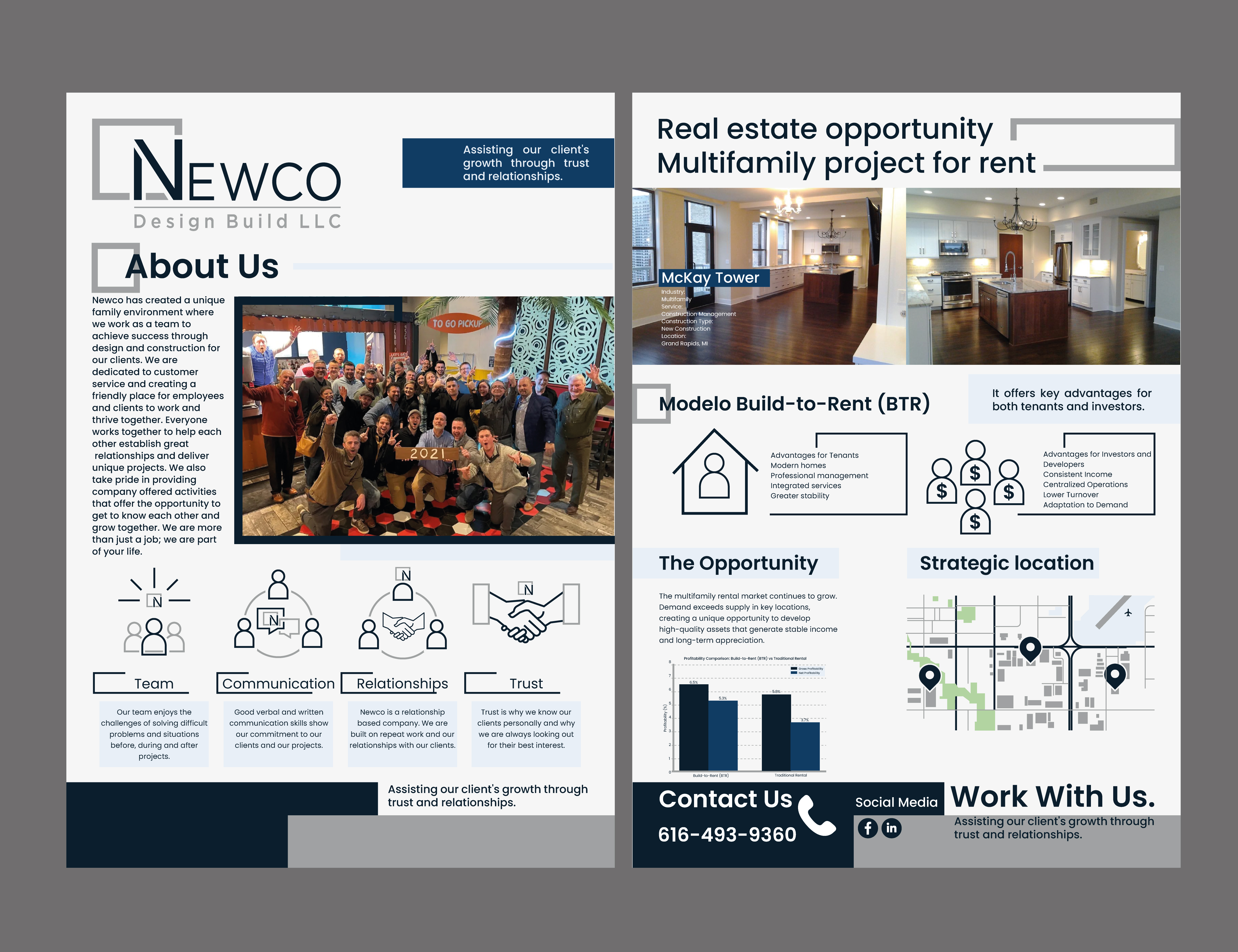 PowerPoint Design by Eve.A for this project | Design #37584309