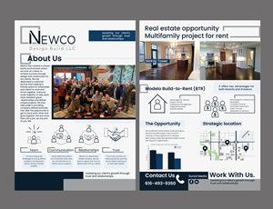 Design de PowerPoint par Eve.A pour ce projet | Design #37584309