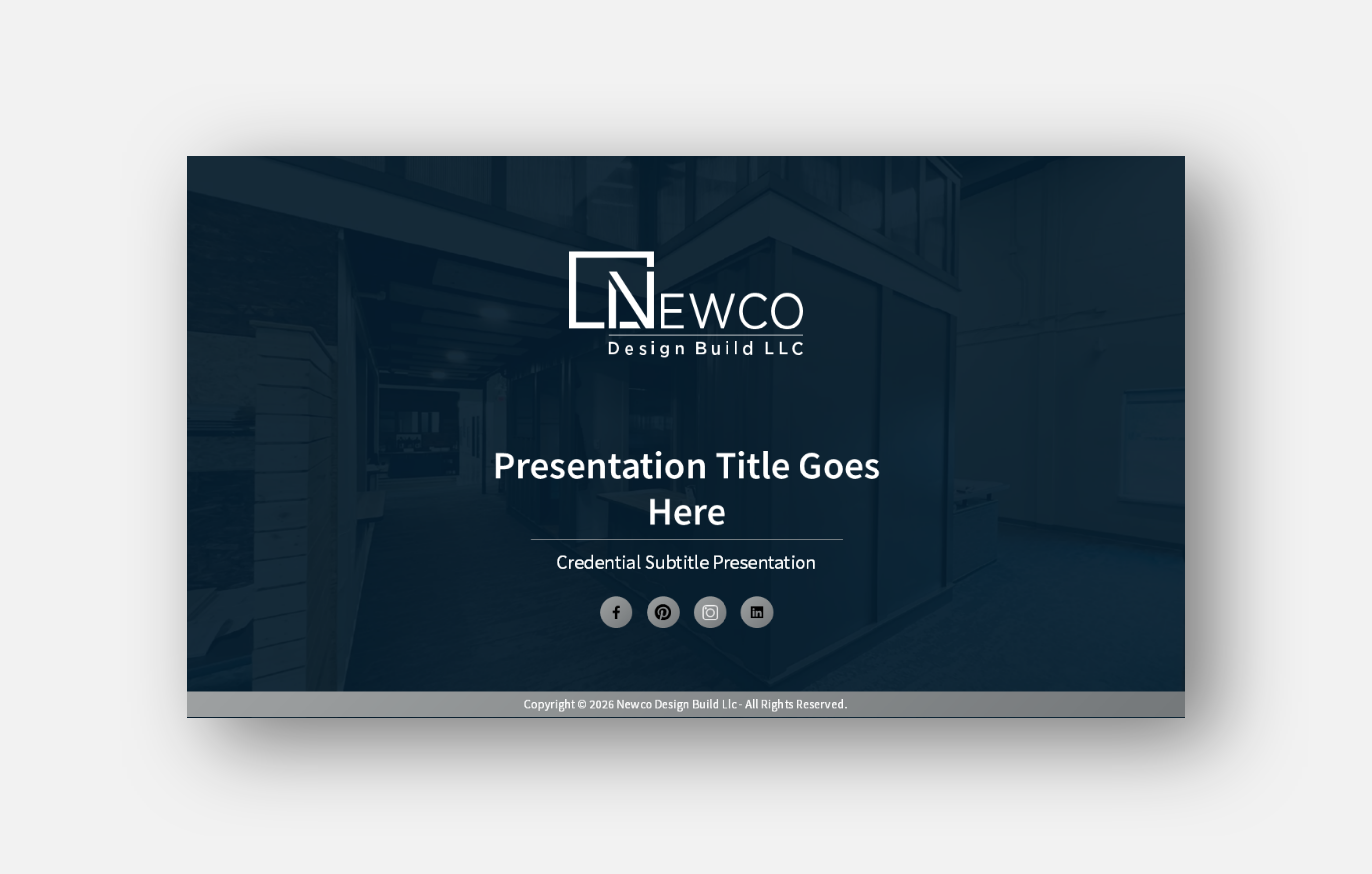 PowerPoint Design by MNTK for this project | Design #37599881