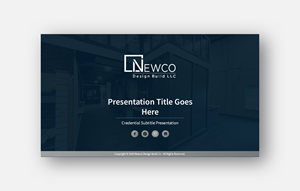 PowerPoint Design by MNTK for this project | Design: #37599881