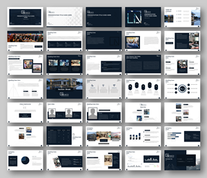 PowerPoint Design by MNTK for this project | Design: #37609650