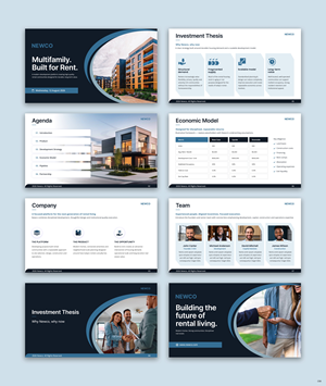 PowerPoint Design by pb for this project | Design: #37585347