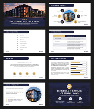 PowerPoint Design by pb for this project | Design: #37585348