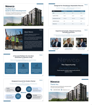 PowerPoint Design by pb for this project | Design: #37585350