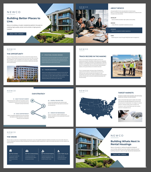 PowerPoint Design by pb for this project | Design: #37585359