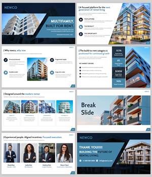 PowerPoint Design by pb for this project | Design: #37585360
