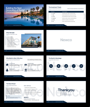 PowerPoint Design by pb for this project | Design: #37588517