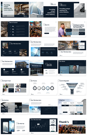 PowerPoint Design by Imazing