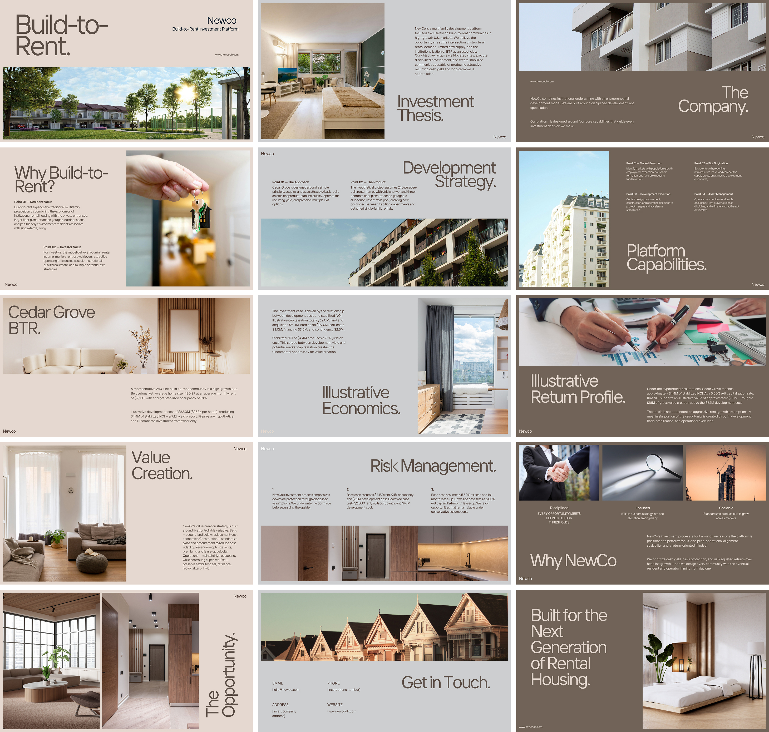 PowerPoint Design by UX Master for this project | Design #37583605