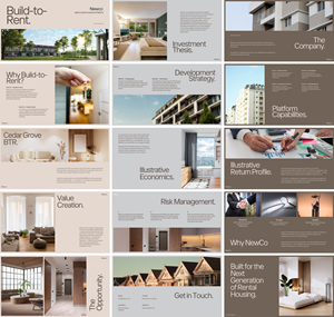 Design de PowerPoint par UX Master pour ce projet | Design #37583605