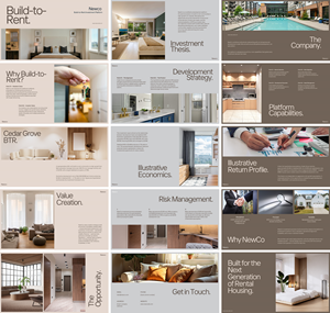 PowerPoint Design by UX Master for this project | Design: #37630530